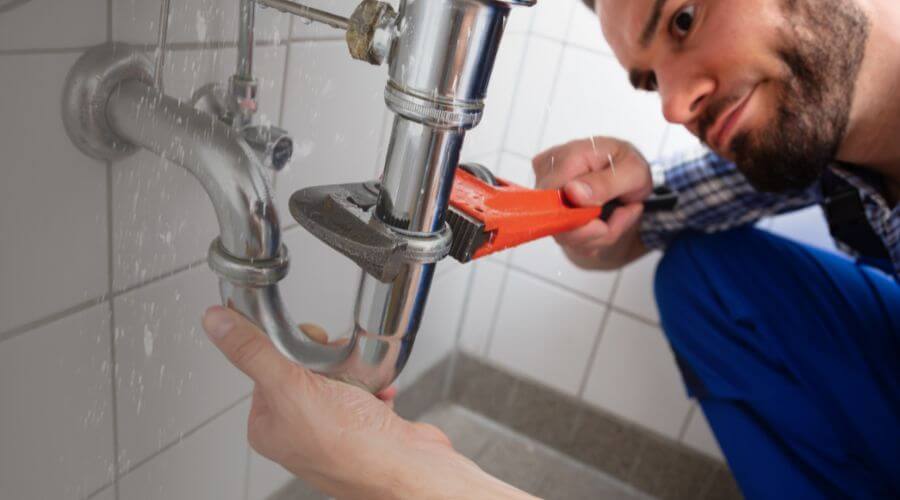 Professional emergency plumbing in Samoa, CA
